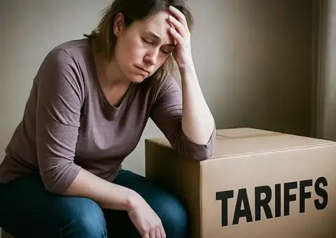 Tariffs are causing HVAC prices to rise, and we're all stressed about it.
