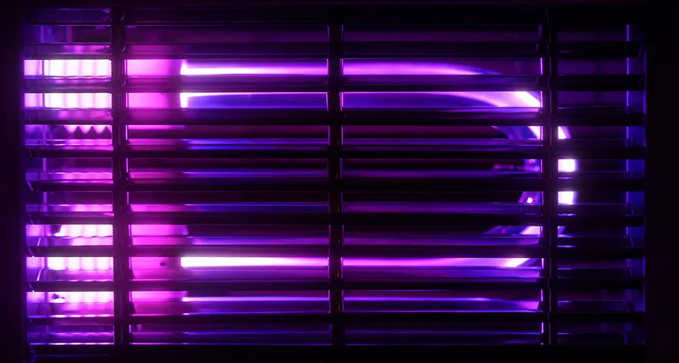 UV Lamps can help kill allergens in your home air.